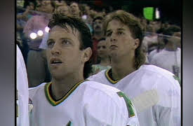 NHL Classics: Pittsburgh Penguins at Minnesota North Stars, 1991