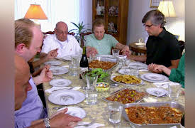 My Grandmother's Ravioli: Tom and Mary Napolitano