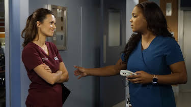 18:40: Chicago Med (S4 E5) (S4) | Viasat Series | 8/12 2026