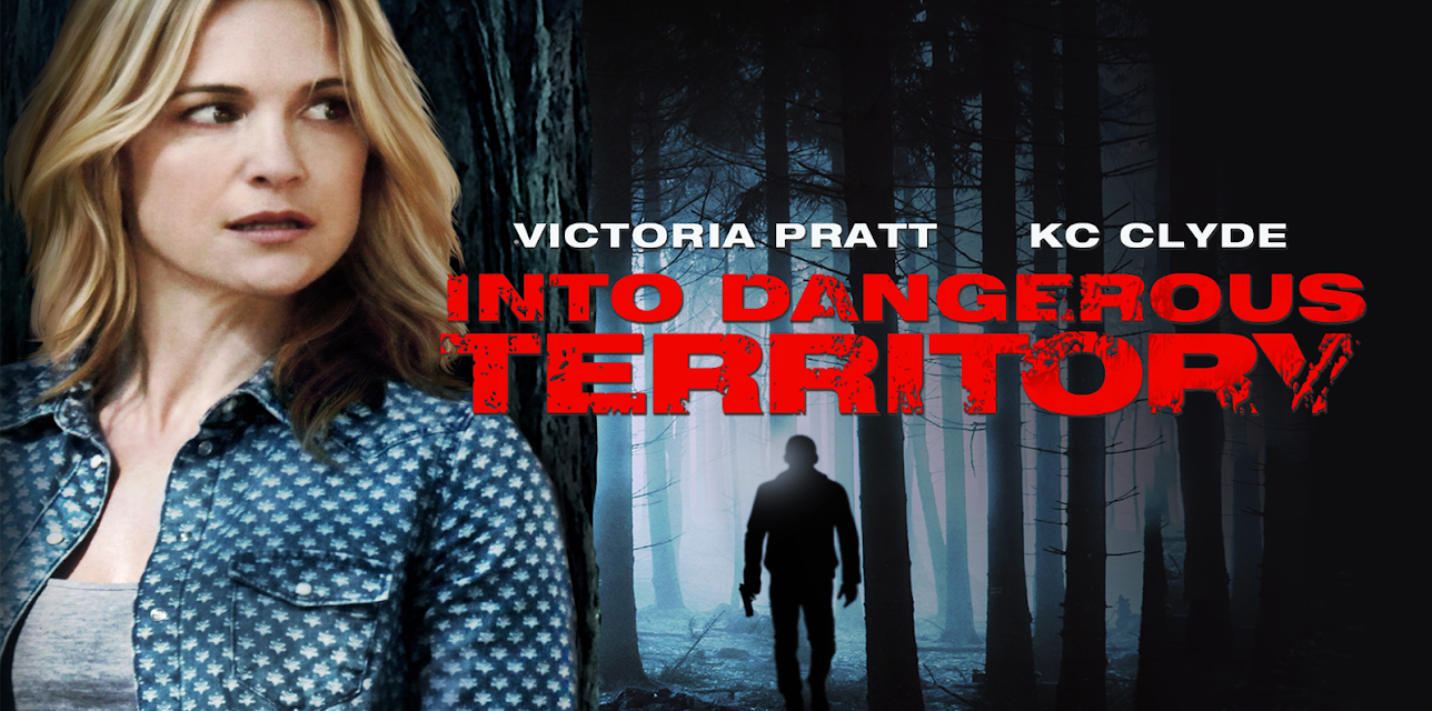 Into Dangerous Territory (2015)