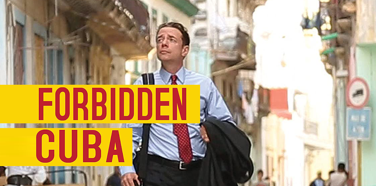 Forbidden Cuba (2016)