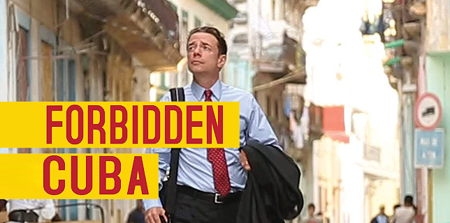 Forbidden Cuba (2016)