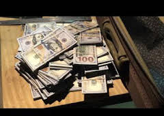 Tráfico ilegal con Mariana Van Zeller: Cocaína