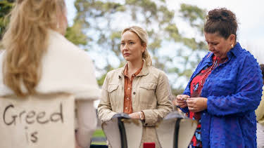 23:25: Mysteria i Brokenwood: Slik slike folk døyr | NRK 1 | 5/2 2026