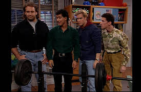 Saved by the Bell: The College Years: Dr. Kelly