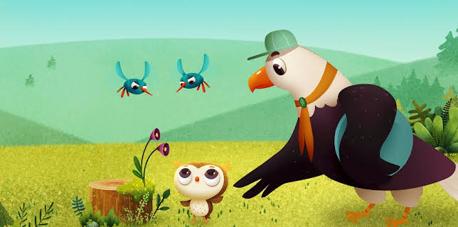 12:15: Odo: Nestkommanderande | NRK Super | 12/8 2025