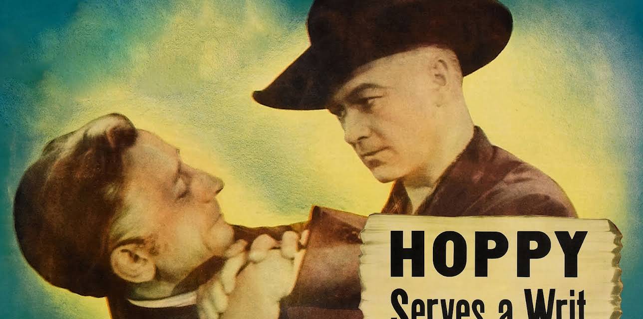 Hoppy Serves a Writ (1943)