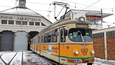 06:10: Eisenbahn-Romantik | SR Fernsehen | 4/6 2026