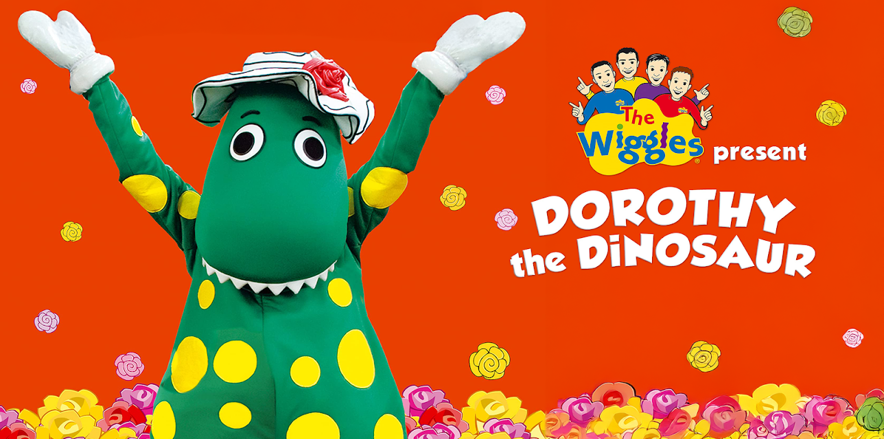 The Wiggles Present: Dorothy the Dinosaurs Memory Book (2008)