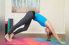 The Complete Guide To Beginners Yoga w/ Meera Hoffman: Keep Pushing