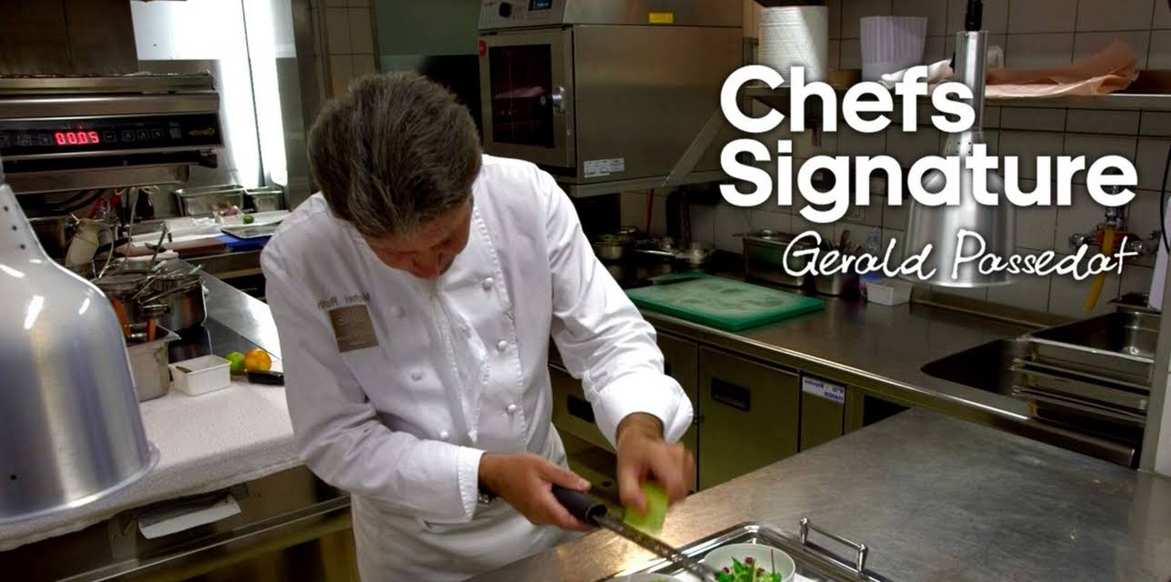 Chefs Signature: Gérald Passedat (2015)