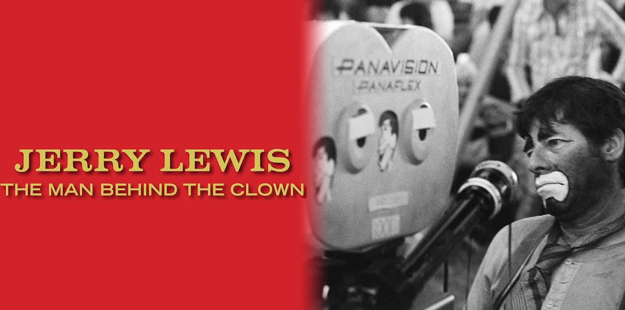 Jerry Lewis: The Man Behind the Clown (2016)