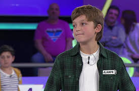 ¿Quién Caerá? KIDS season-1: ¿Quién Caerá? KIDS Programa 3