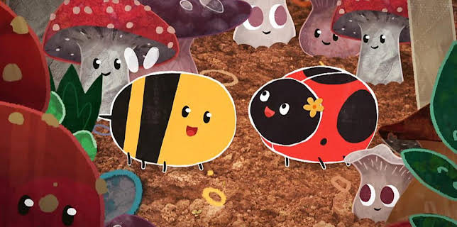 5:35 PM: Ladybird & Bee/Daolag-bhreac is Seillean (S1) | BBC Alba | 11/18 2025