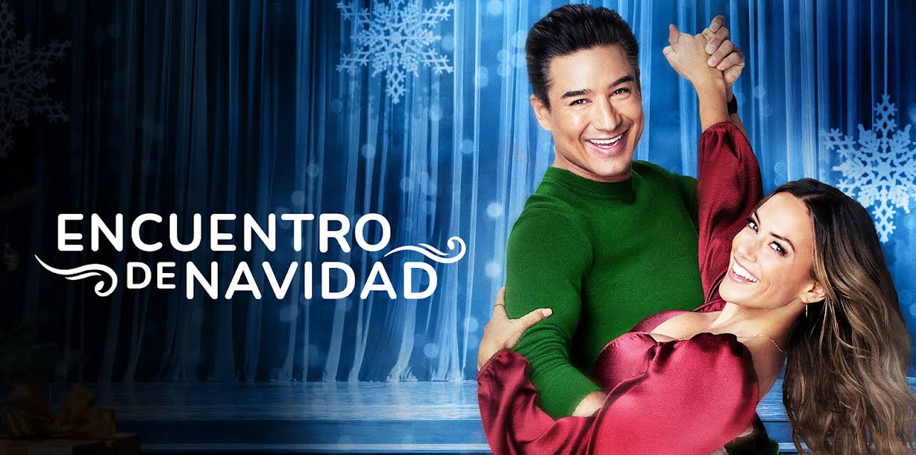 Steppin' Into the Holiday (2022)