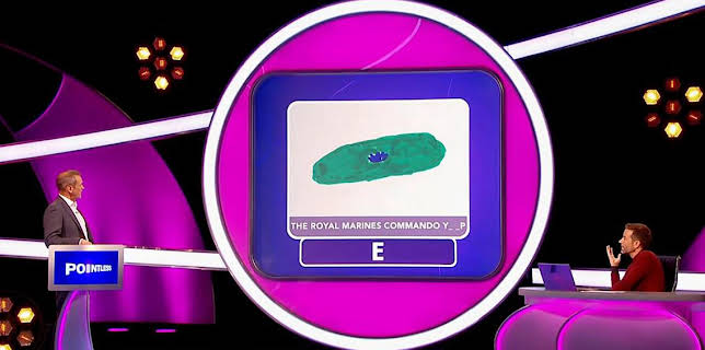 5:15 PM: Pointless (S34 E43) (S34) | BBC One | 2/17 2026