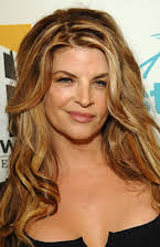Kirstie Alley as 