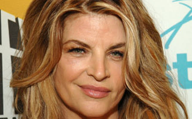 Kirstie Alley