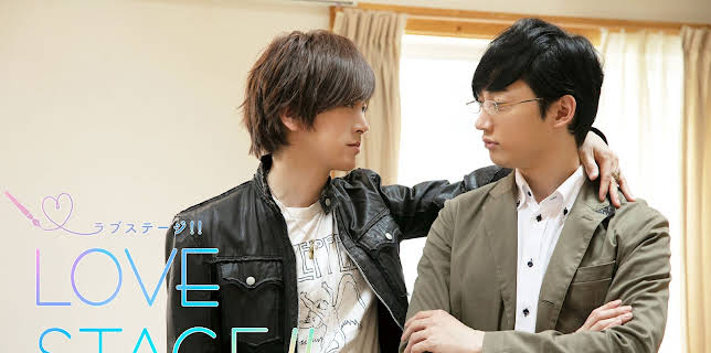 Love stage!! (2017)