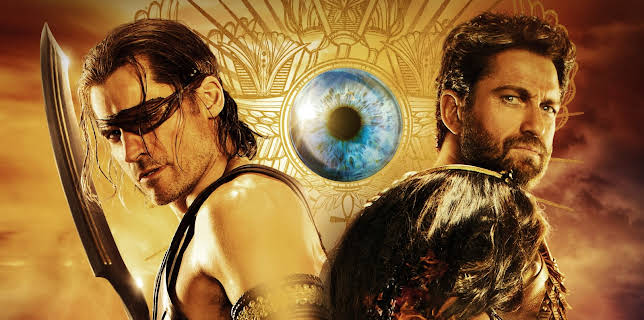 00:25: Gods Of Egypt | RTL 2 | 2/8 2026