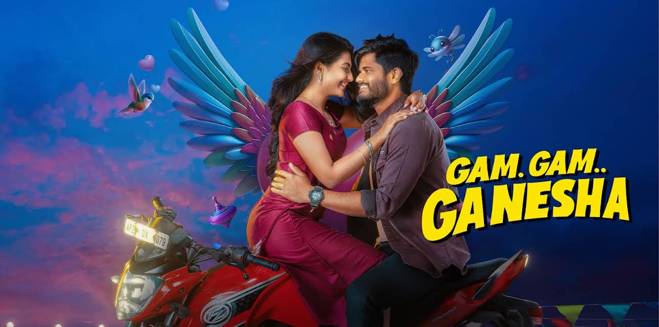 Gam. Gam.. Ganesha (2024)