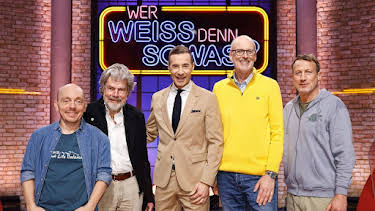 18:00: Wer weiß denn sowas? | Das Erste | 5/4 2026