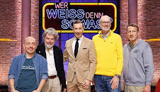 Wer weiß denn sowas?