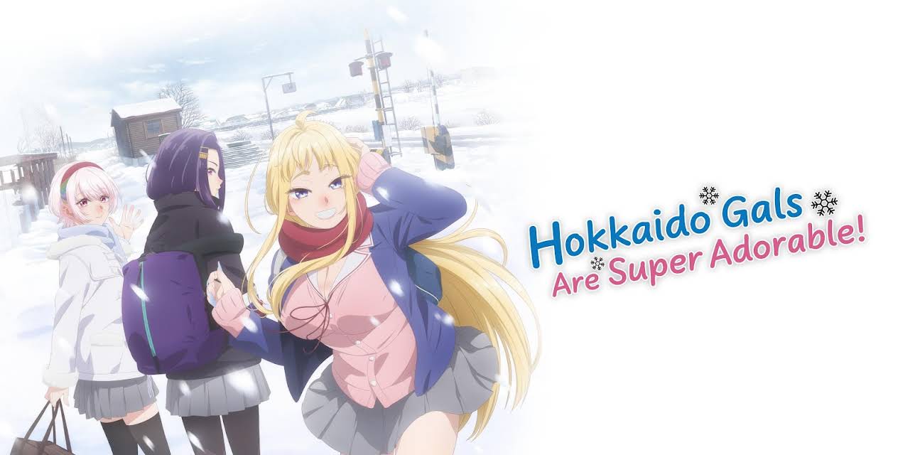 Hokkaido Gals Are Super Adorable! - S01