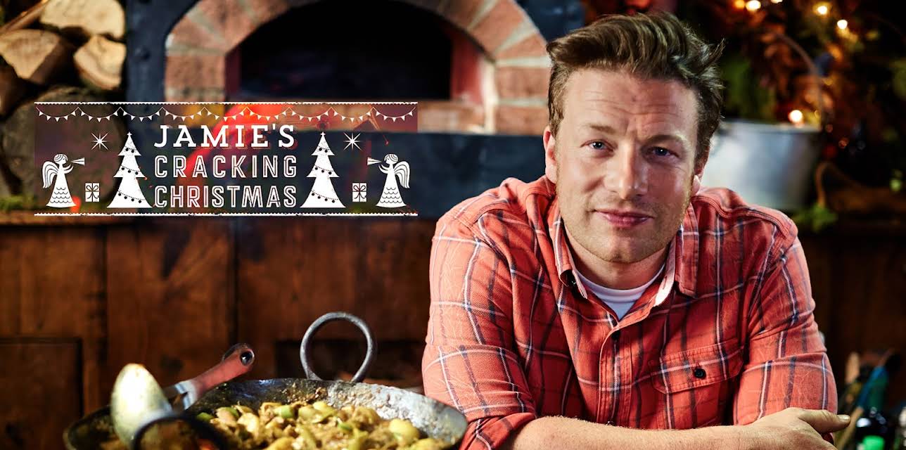 Jamie's Cracking Christmas