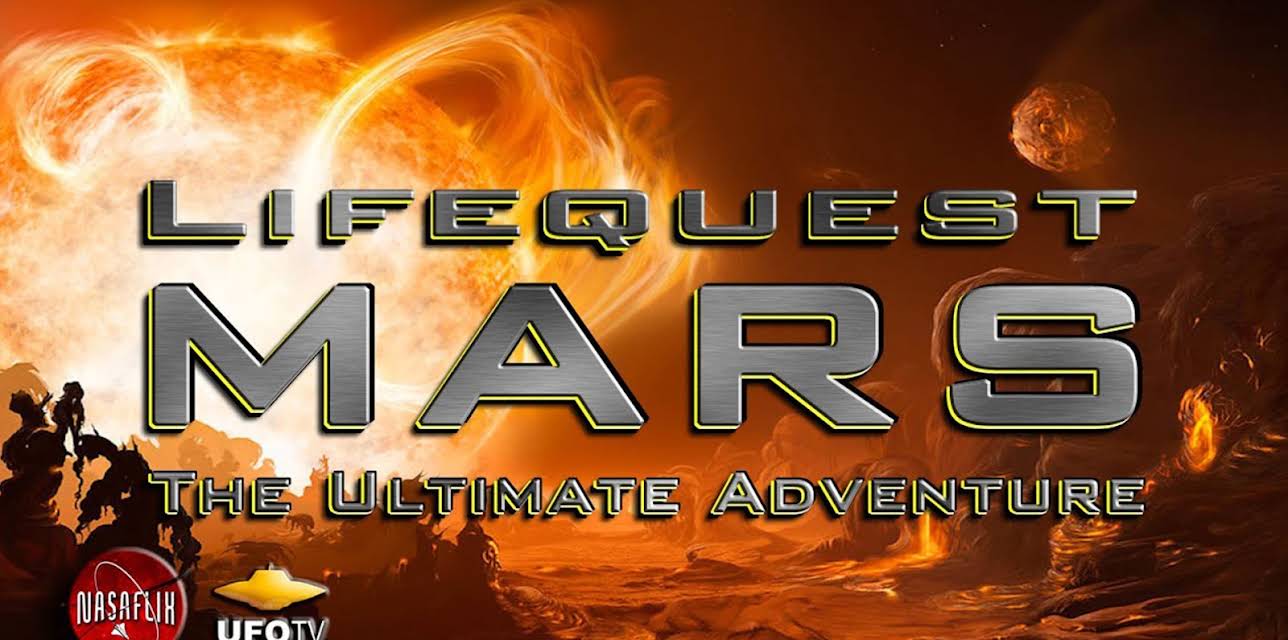 Lifequest Mars: The Search for Life (2003)