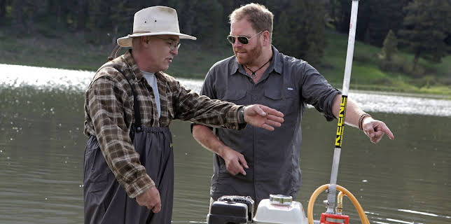 Expedition ins Unbekannte