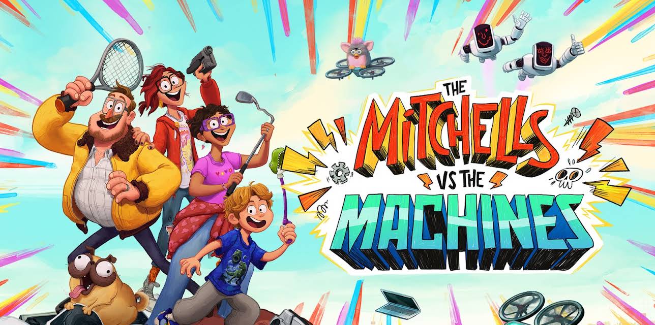 The Mitchells vs the Machines