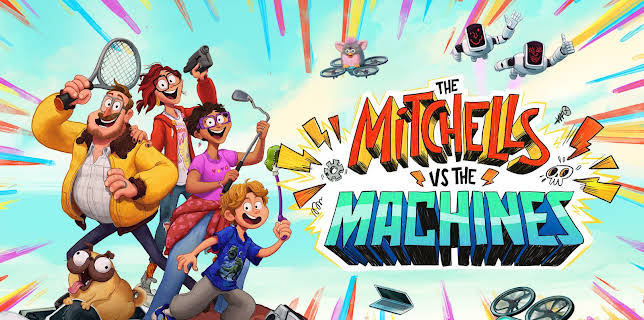 The Mitchells vs the Machines