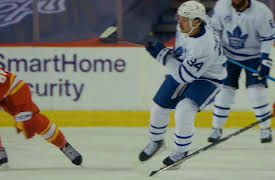 All or Nothing: Toronto Maple Leafs: BLUE SWAN