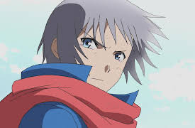 The Silver Guardian: Season 1: Suigin Pledges Himself to Riku Rei!