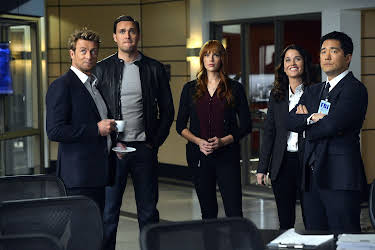 01:25: The Mentalist (S6 E14) (S6) | TV6 | 5/6 2026