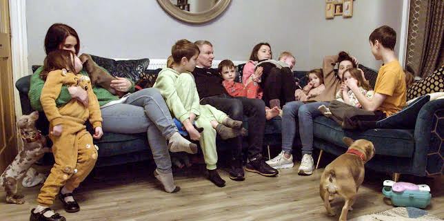 5:00 PM: 22 Kids & Counting (S3 E9) (S3) | 5 Star | 11/25 2025