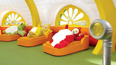 11:05 AM: Teletubbies (S1) | Cbeebies | 2/2 2026