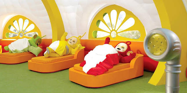 6:15 AM: Teletubbies (S1) | Cbeebies | 12/4 2025