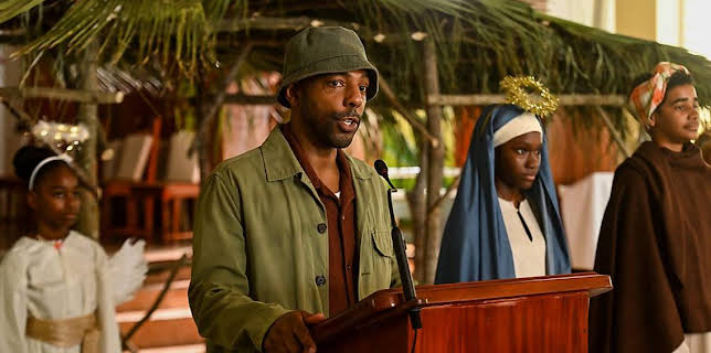 8:30 PM: Death in Paradise | BBC One Oxfordshire | 12/28 2025