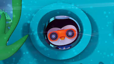 1:00 PM: Octonauts (S2) | Cbeebies | 4/11 2026