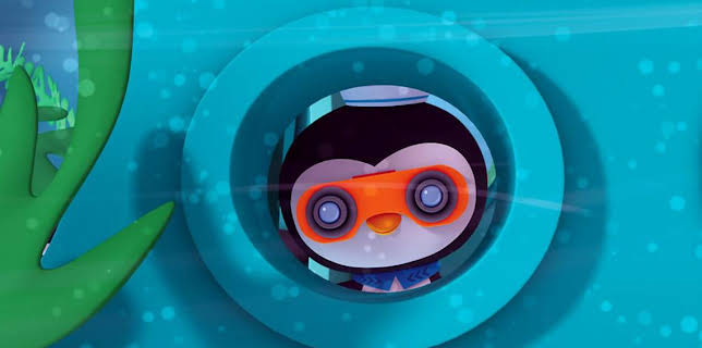 3:25 PM: Octonauts (S2) | Cbeebies | 2/24 2026