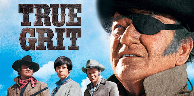 True Grit (1969) (1969)
