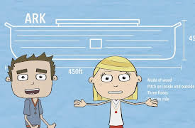 60 Second Bible Stories: Season 1: Noah