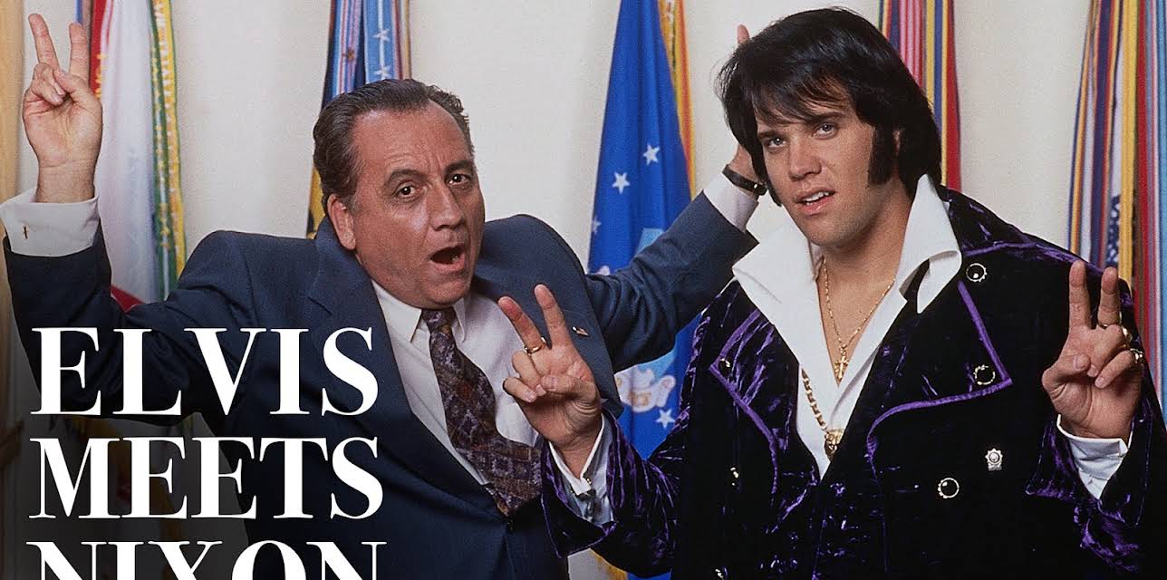 Elvis Meets Nixon (1997)