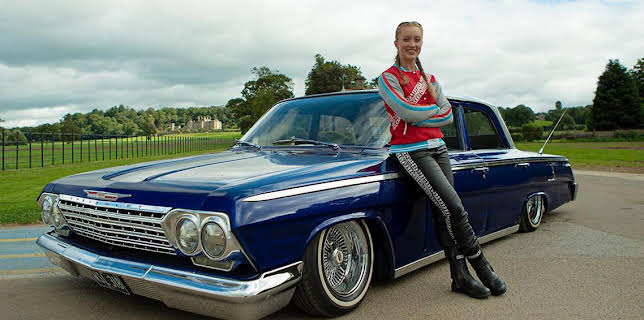 12:45 PM: Grace's Amazing Machines (S2) | Cbeebies | 11/20 2025