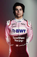 Lance Stroll som Racing Point #18