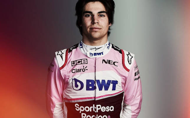 Lance Stroll