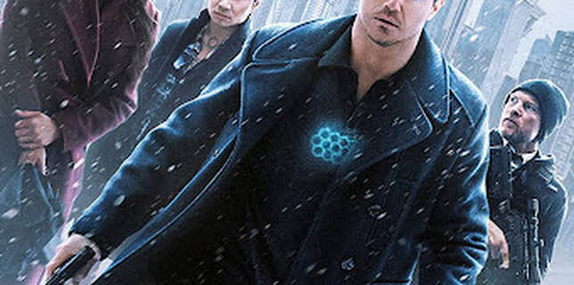 10:20 AM: Simulant (IMDb 5.3) | Sky Cinema Sci-Fi/Horror | 11/23 2025