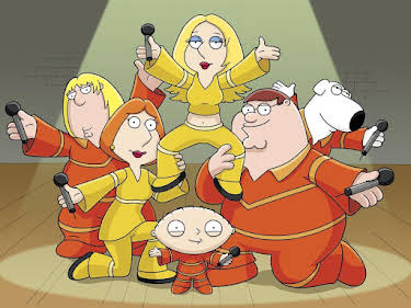 19:50: Family Guy | ProSieben Maxx | 9/3 2026